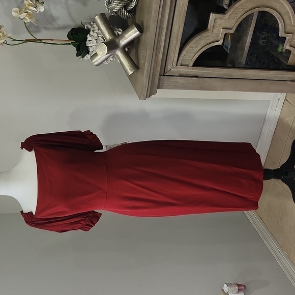 Antonio Melani  Dress  SIZE 14 NWT - Picture 1 of 10